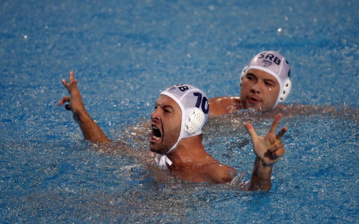 Filip Filipović i Dušan Mandić