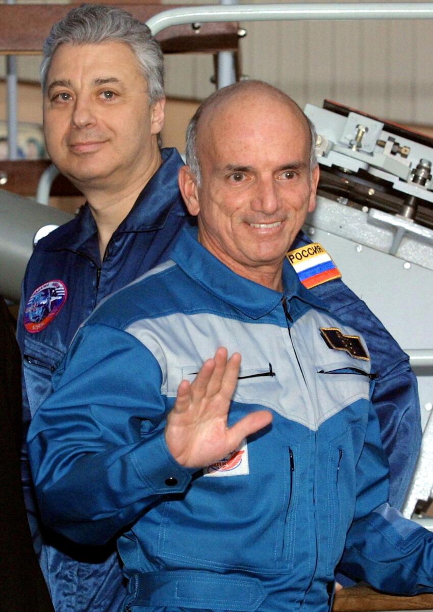 Denis Tito