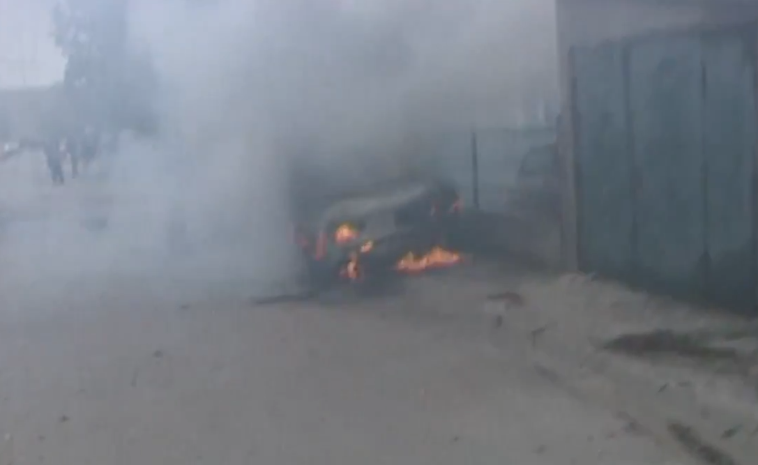 Bombardovanje Niša