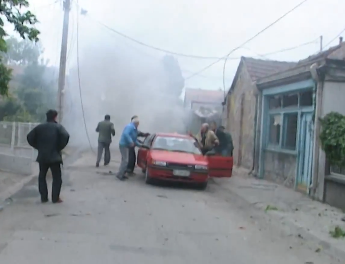 Bombardovanje Niša