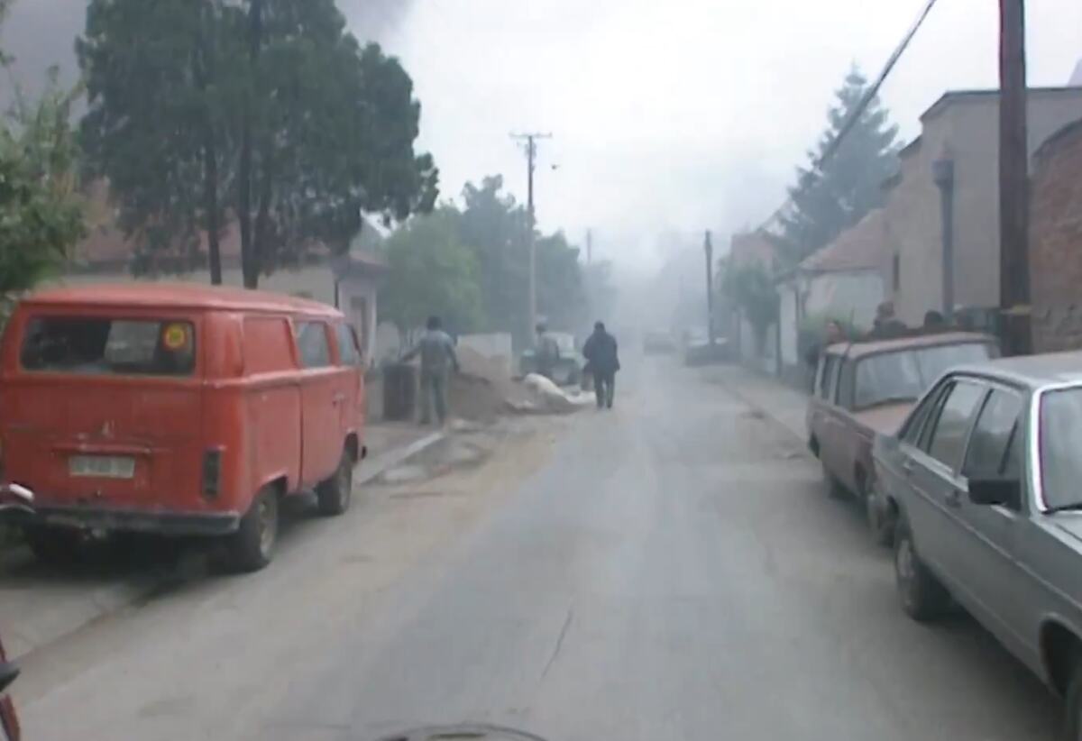 Bombardovanje Niša