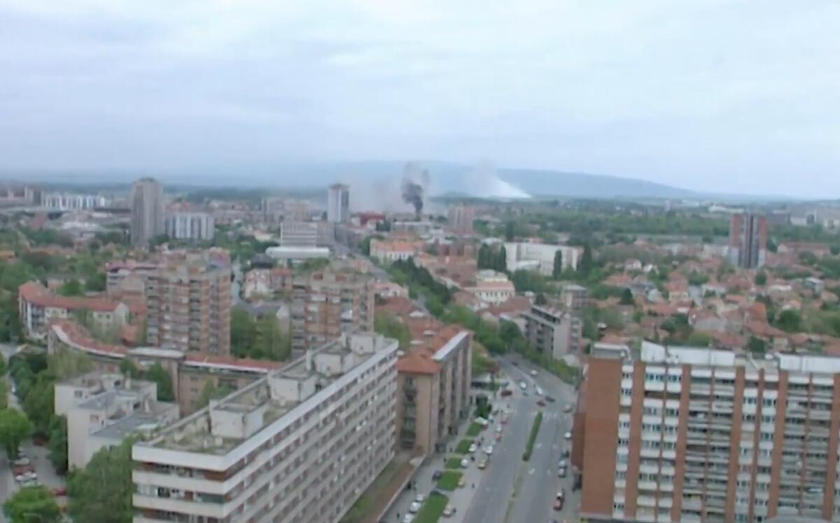 Bombardovanje Niša