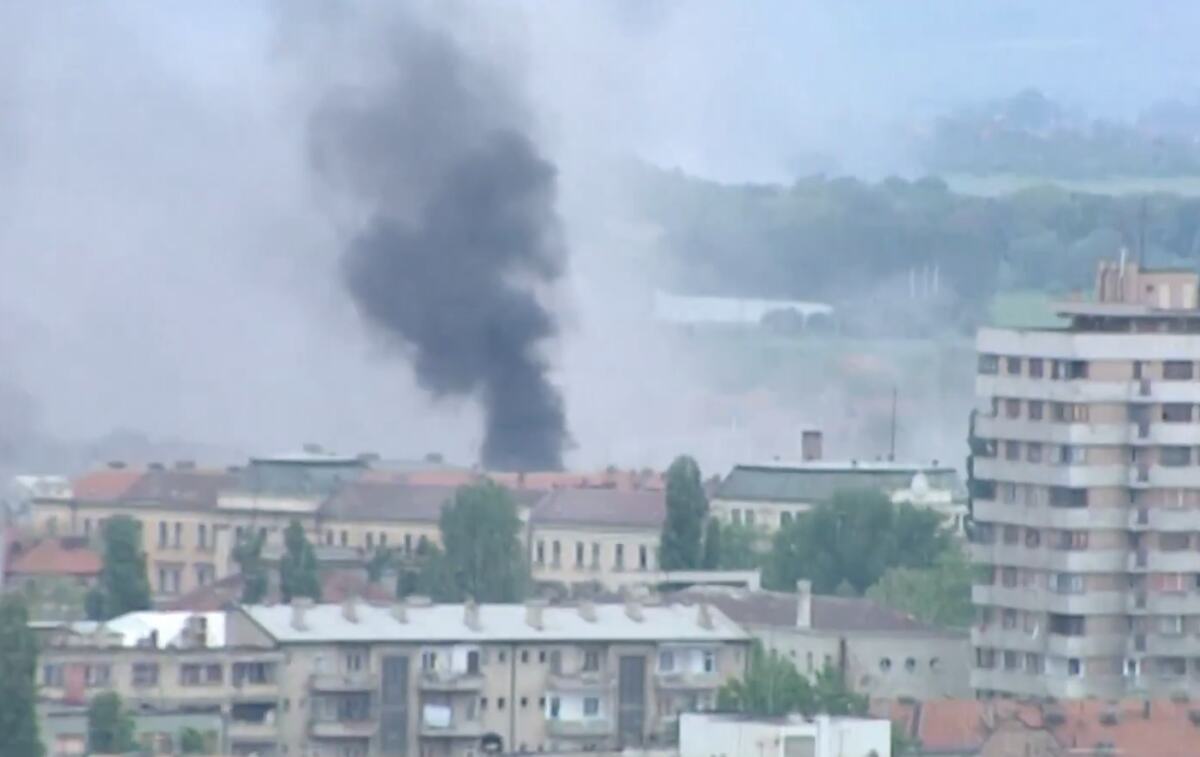 Bombardovanje Niša
