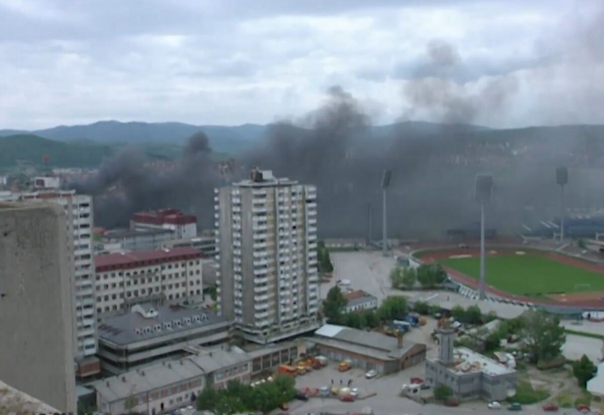Bombardovanje Niša