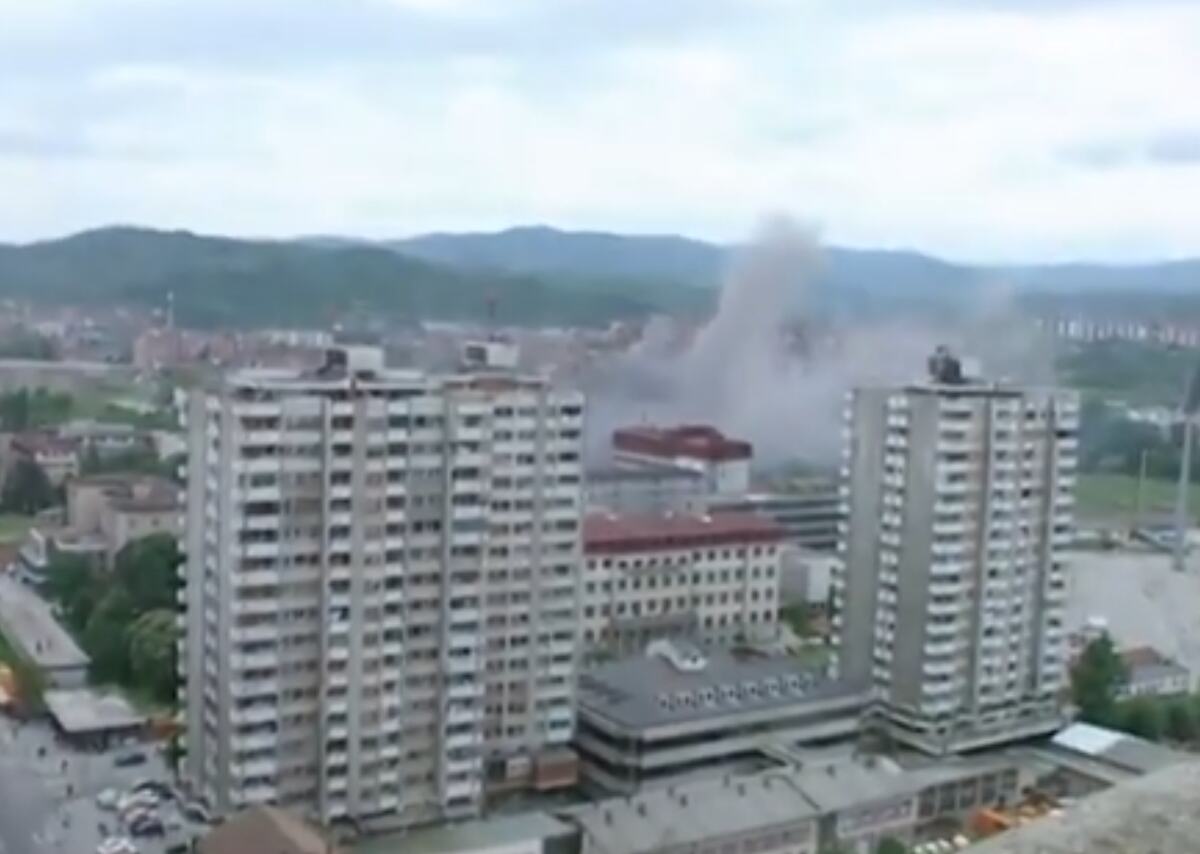 Bombardovanje Niša