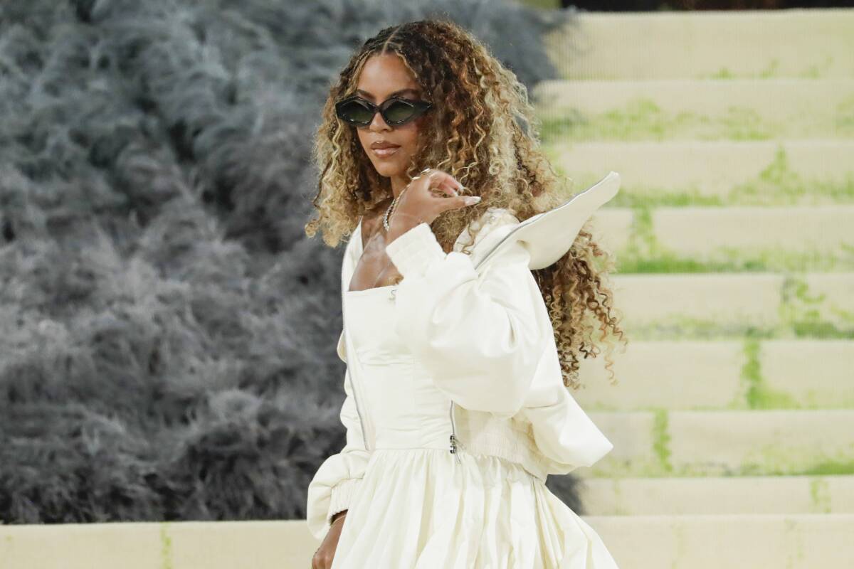 Blu Ajvi, Met Gala 2026.