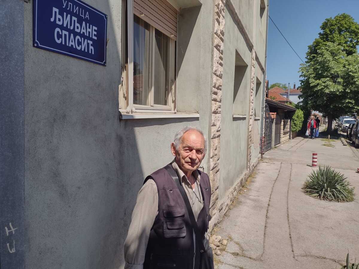 Otac poginule Ljilane Spasić
