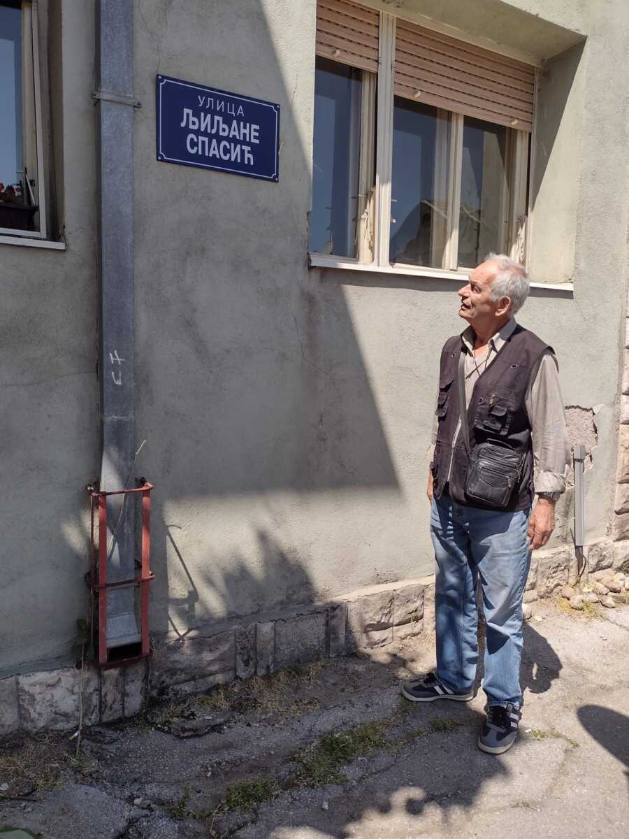 Otac poginule Ljilane Spasić