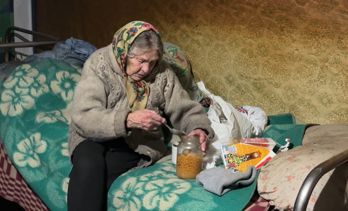 Baka Vasilina živi u kući iz 1824. godine