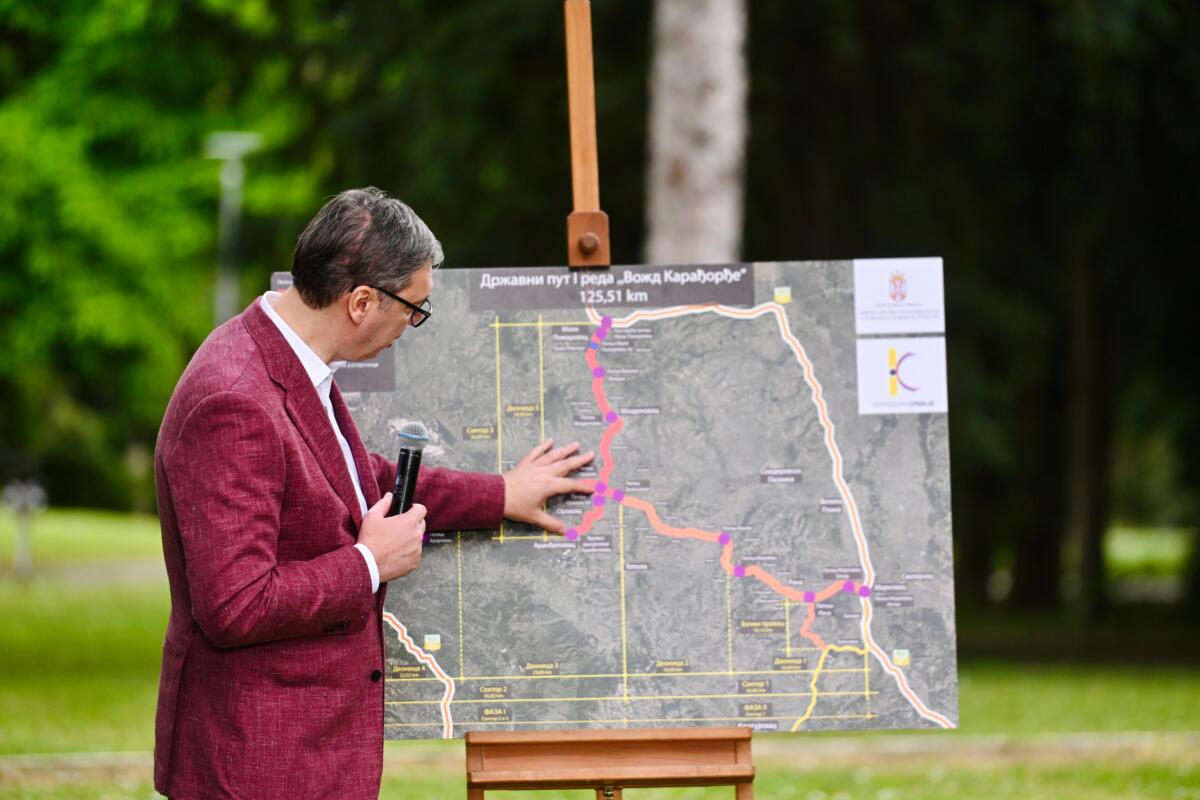 Aleksandar Vučić