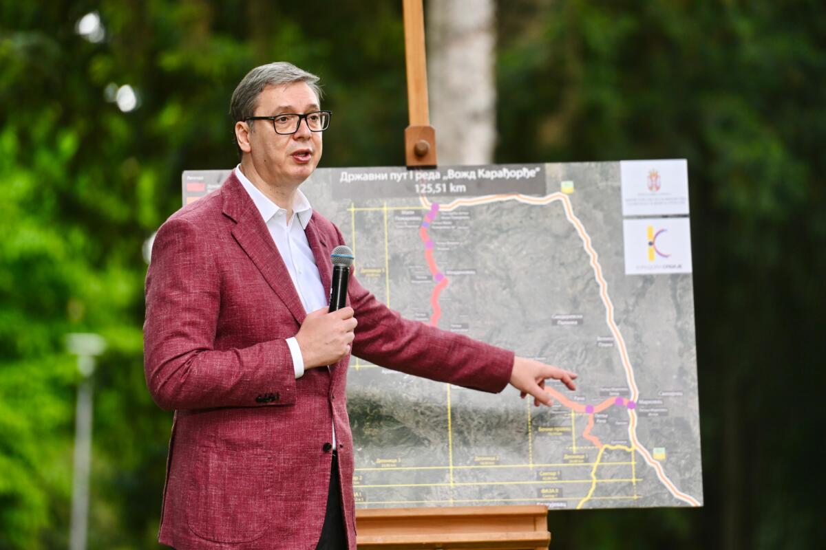 Aleksandar Vučić