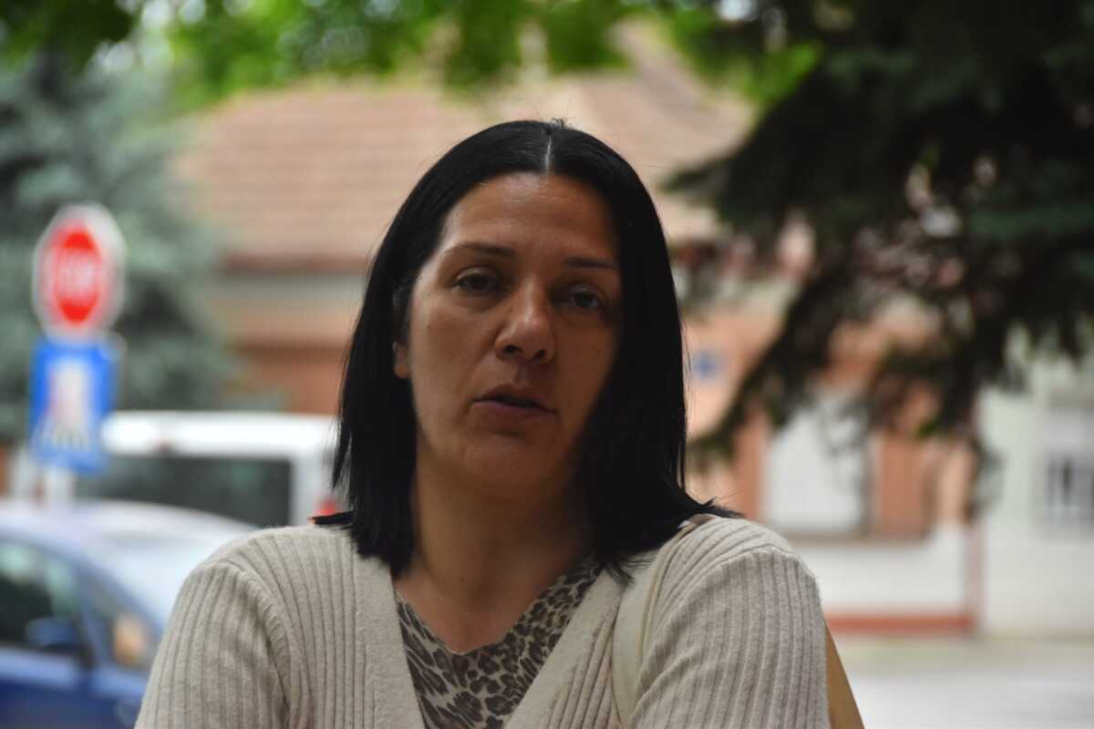 Svetlana Stojanović iz Kikinde