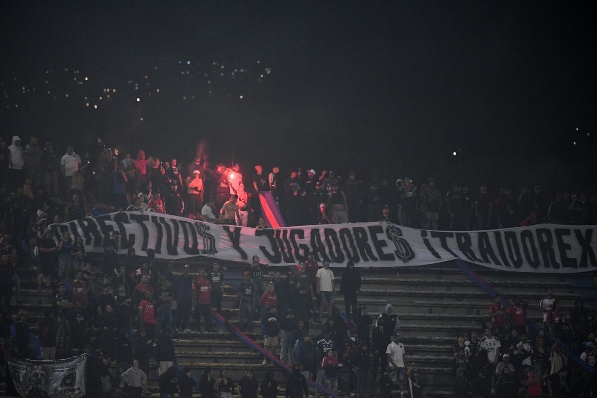 Independijente Medeljin - Flamengo