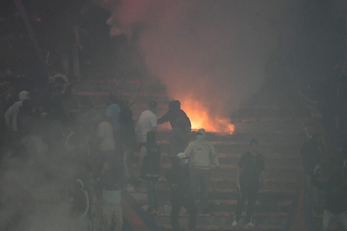 Independijente Medeljin - Flamengo