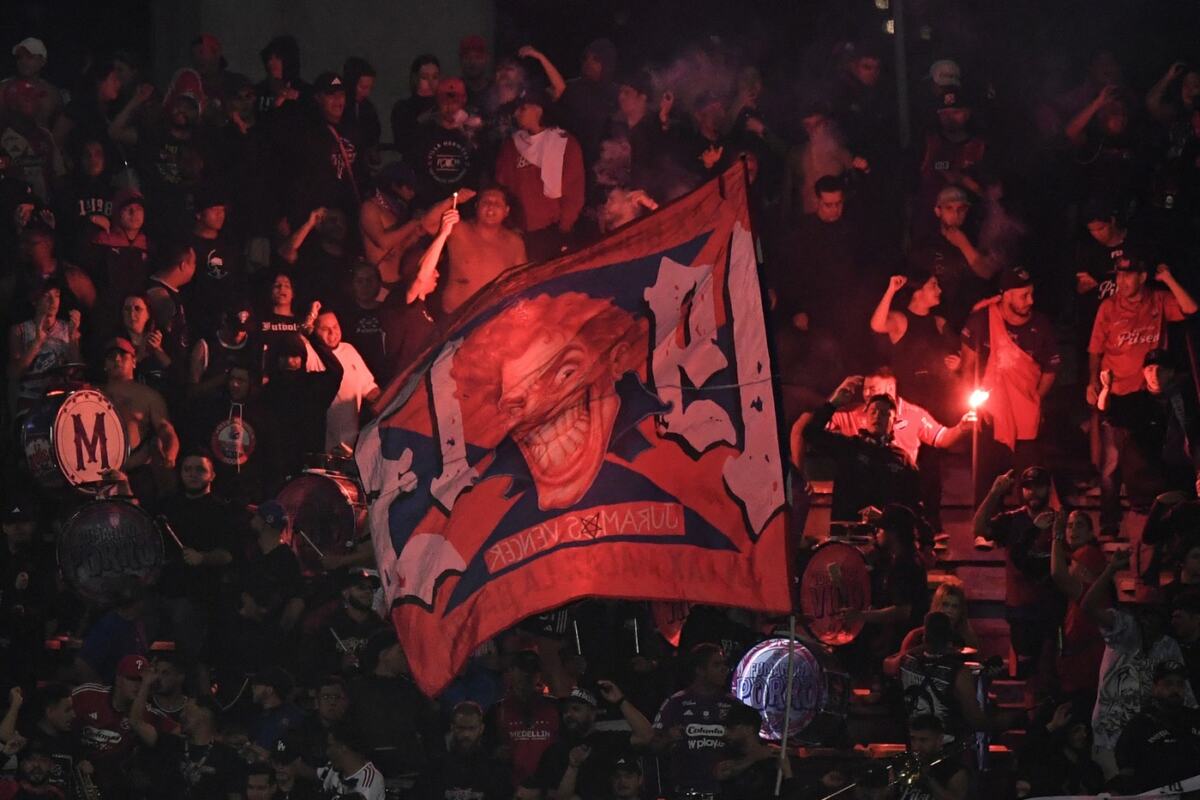 Independijente Medeljin - Flamengo