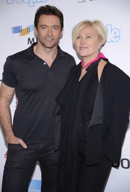 Hju Džekmen i Debora-Li Furns