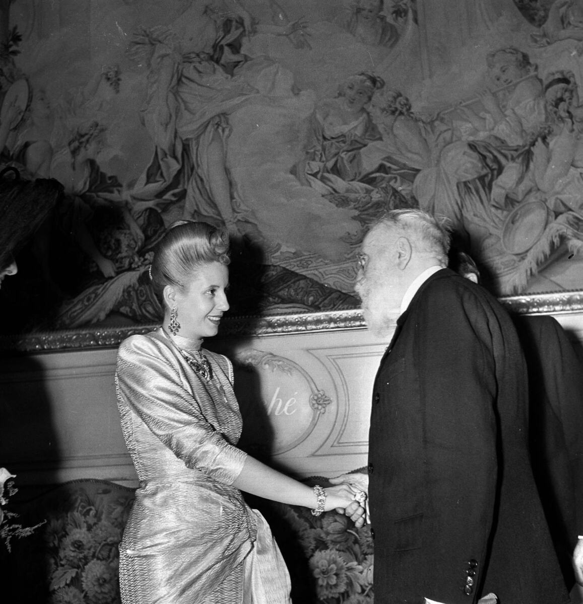 Eva Peron