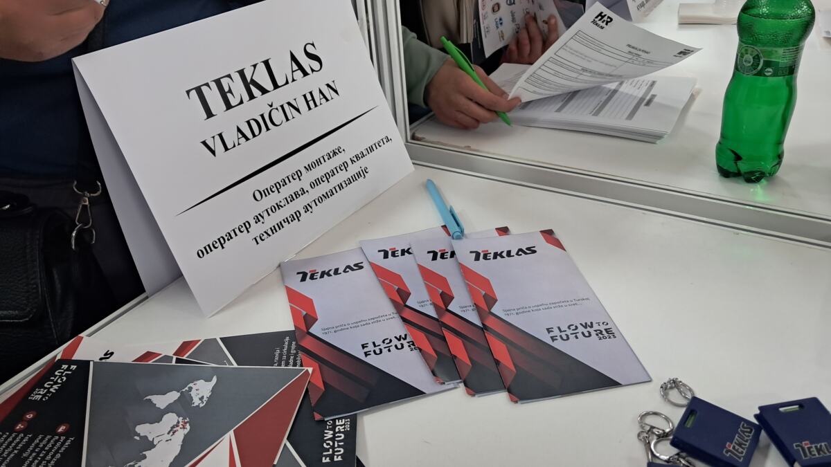Sajam zapošljavanja u Vranju