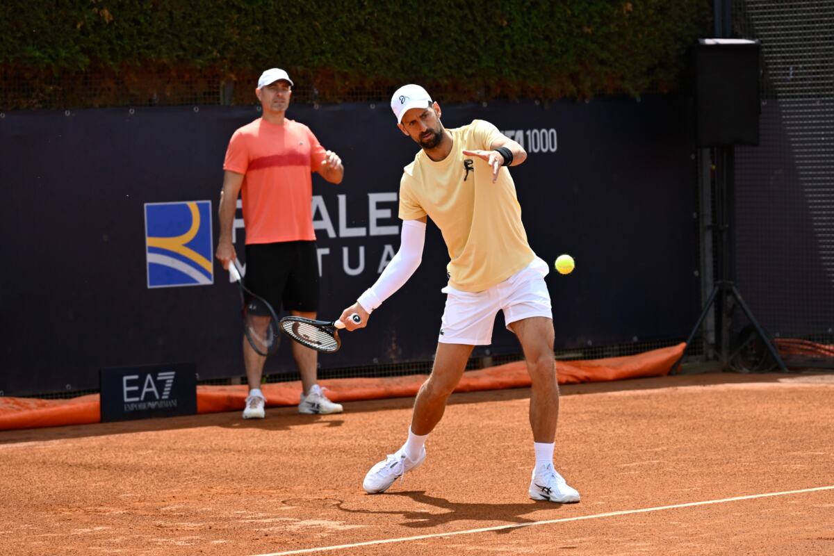 Novak Đoković