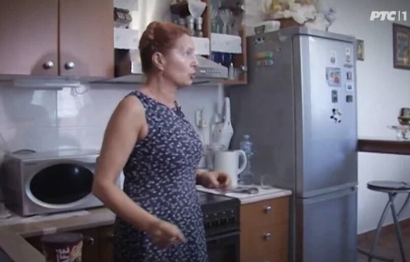 Stan u kome živi Tanja Bošković