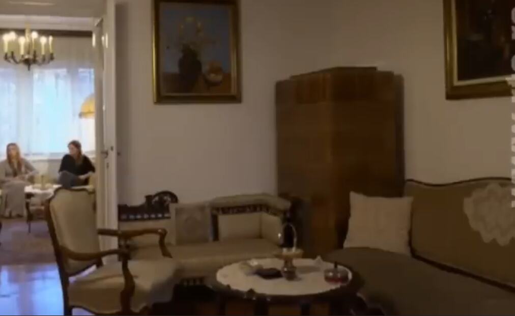 Stan u kome živi Tanja Bošković
