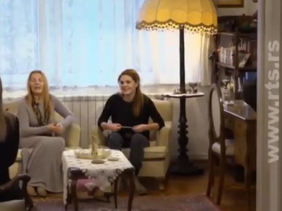Stan u kome živi Tanja Bošković