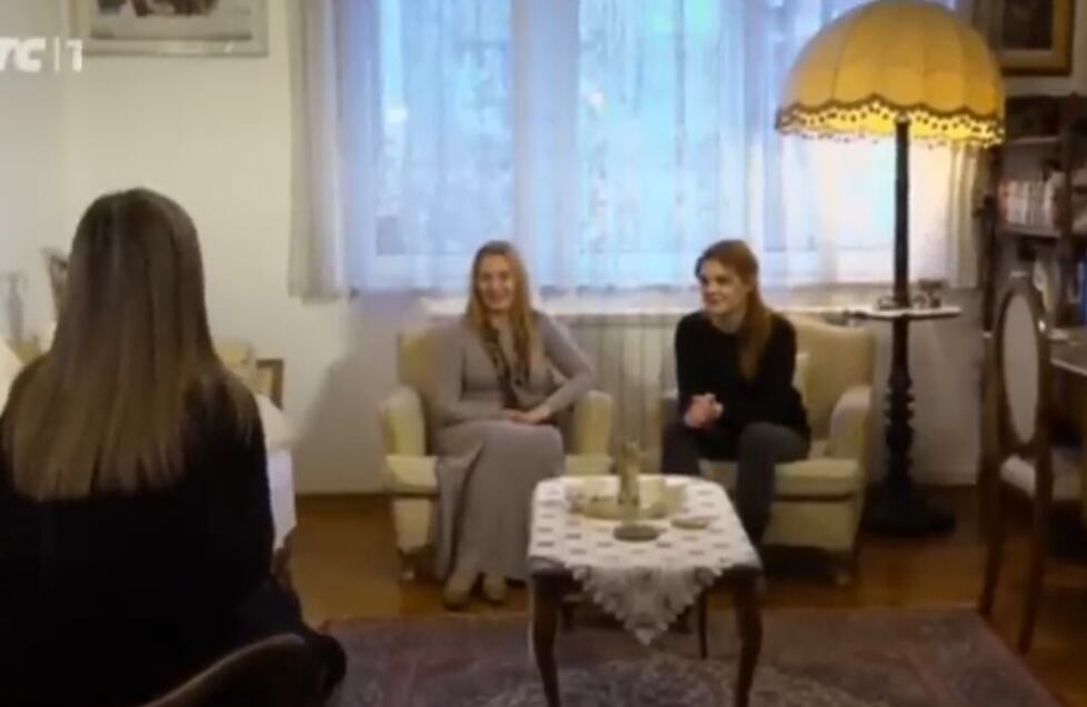 Stan u kome živi Tanja Bošković