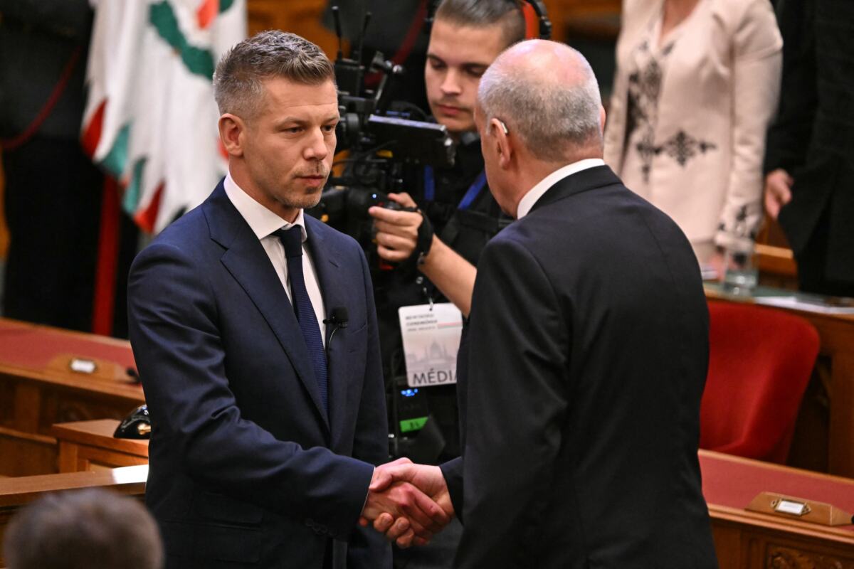 Tamaš Šuljok Peter Mađar