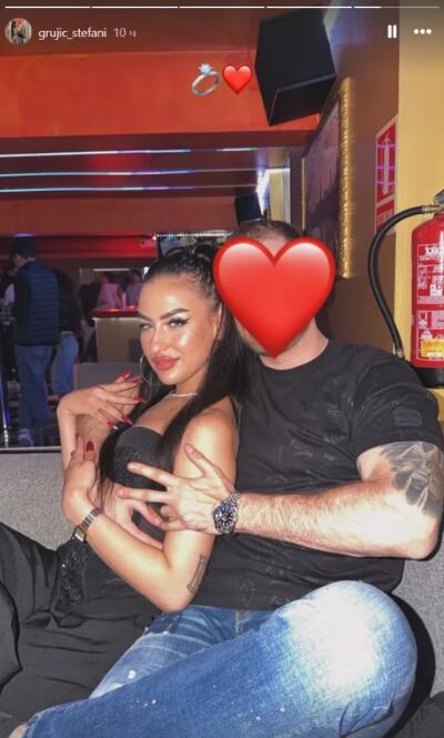 Verila se Matorina bivša devojka: Ovo je njen izabranik