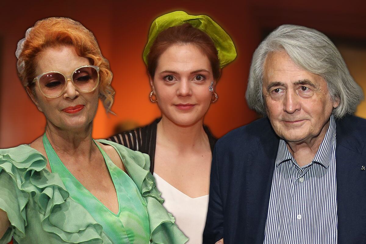 Tanja Bošković Lana Karaklajić Dejan Karaklajić
