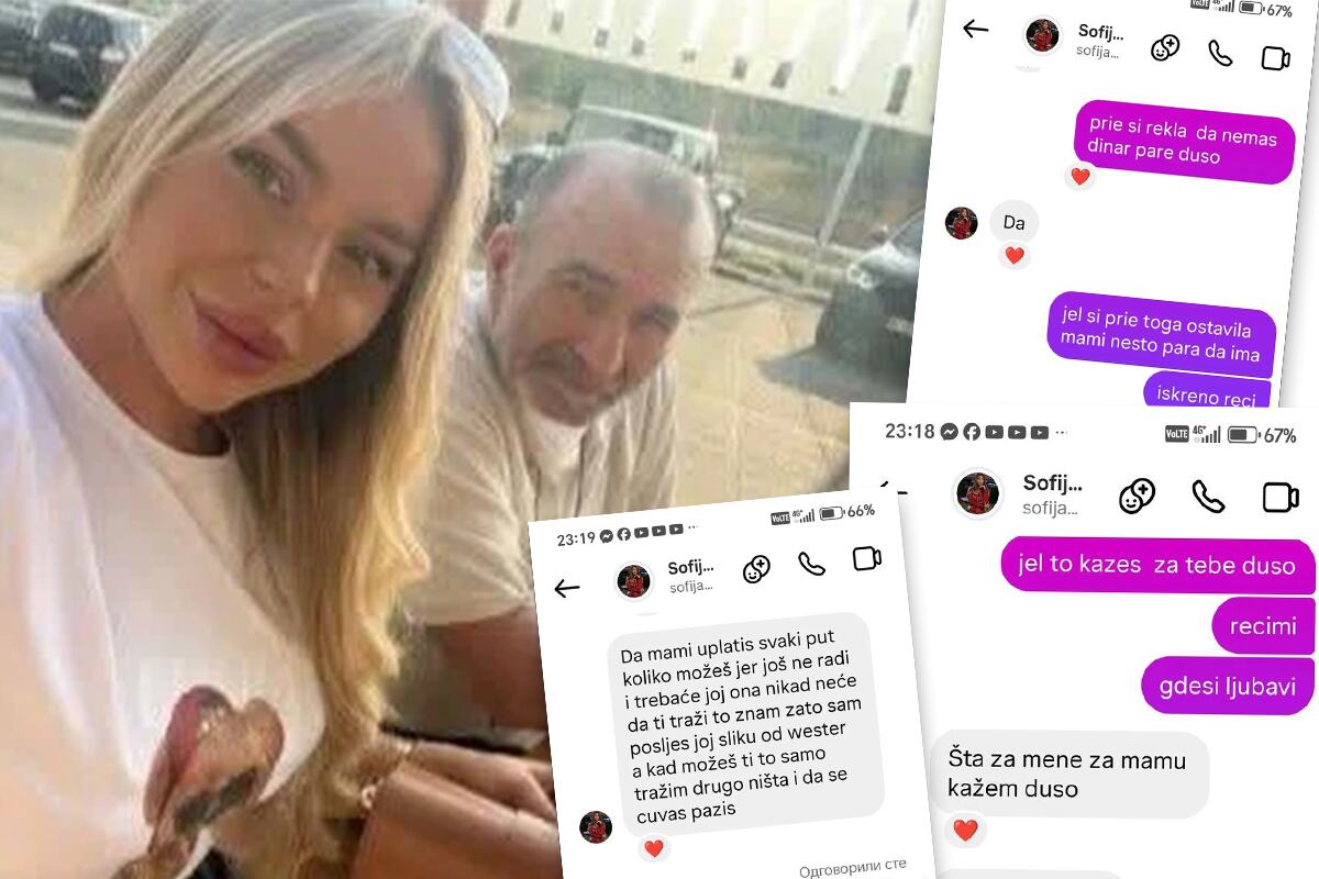 Sofija Janićijević Dane Angelovski