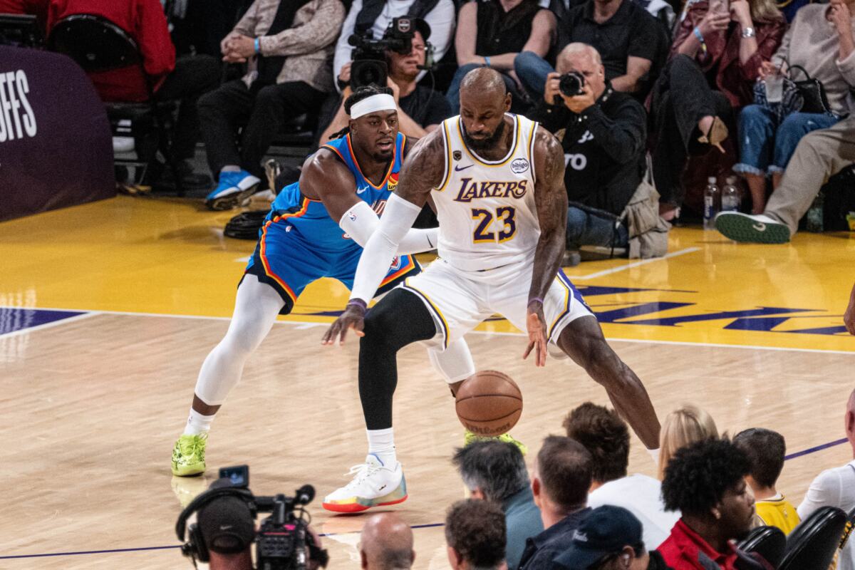 Lebron Džejms