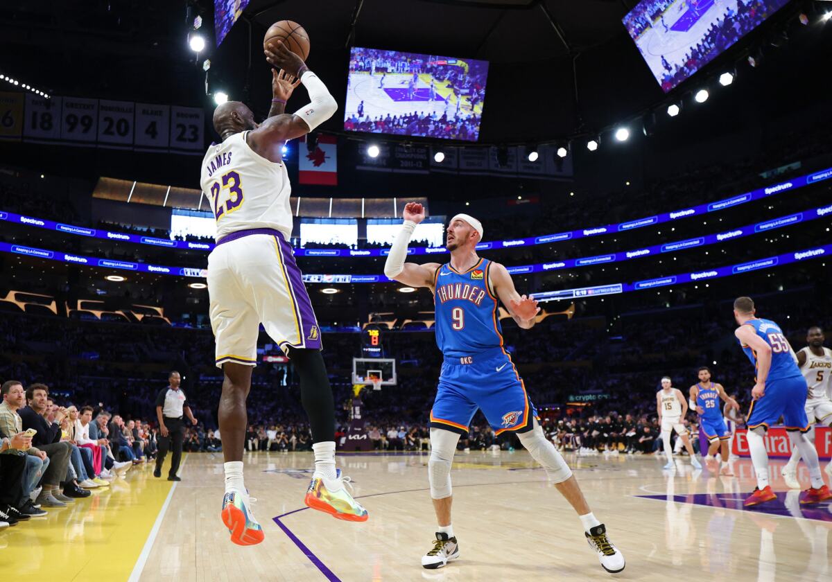 Lebron Džejms