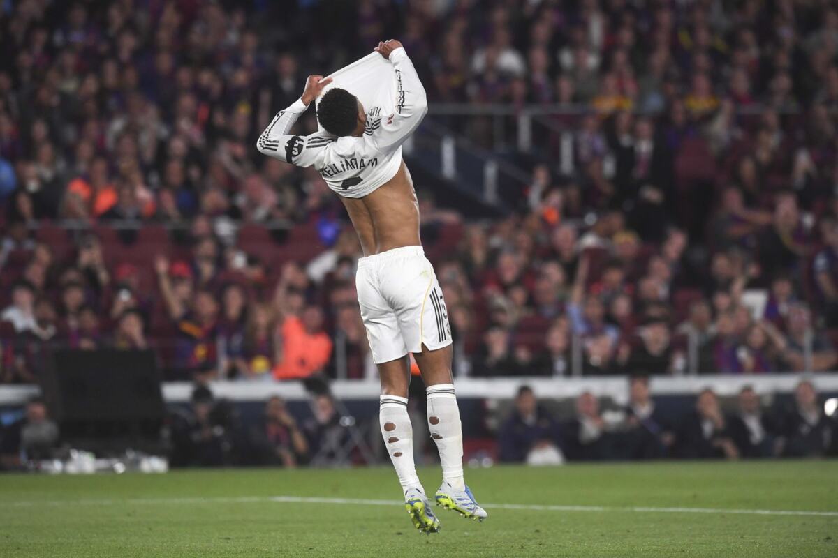 Barselona - Real Madrid