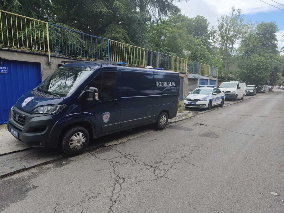 Čukarica ubistvo