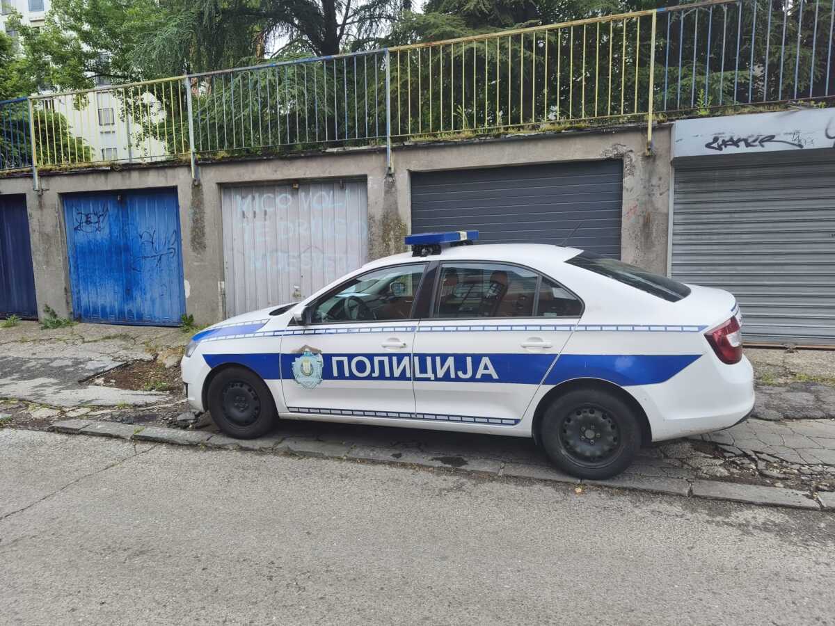 Čukarica ubistvo
