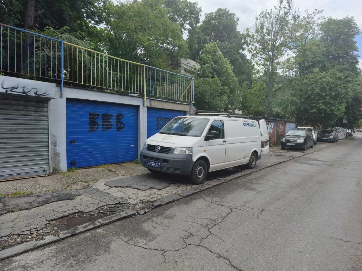 Čukarica ubistvo