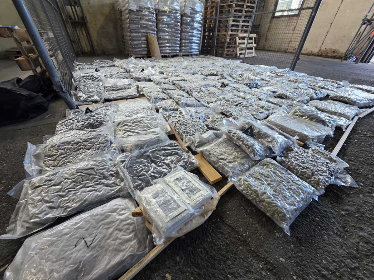 Marihuana 200 kilograma hapšenje  (6).jpeg
