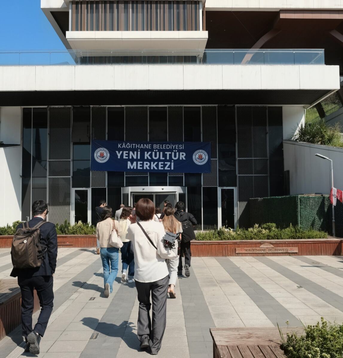 Istanbulski R&D centar za vertikalnu poljoprivredu u zatvorenom prostoru