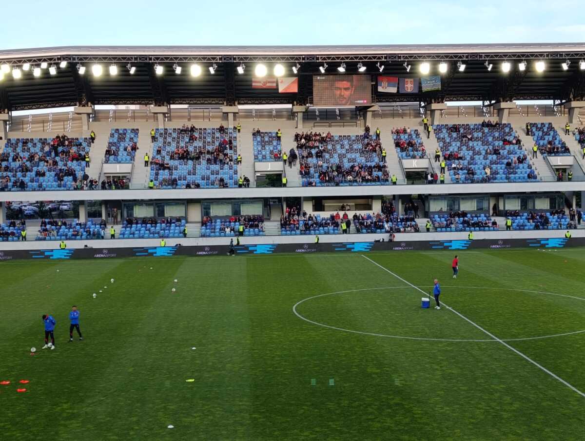 Crvena zvezda - Vojvodina, uživo, prenos