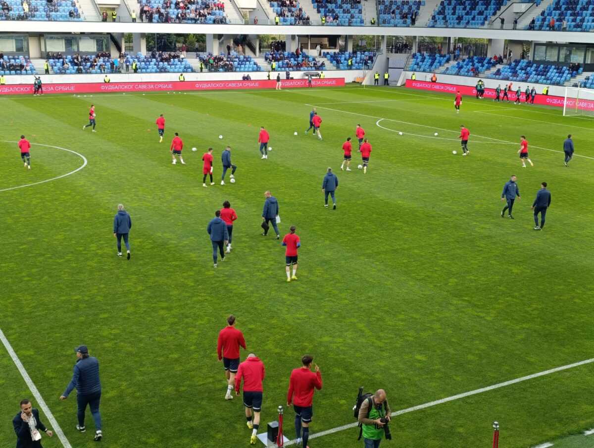 Crvena zvezda - Vojvodina, uživo, prenos