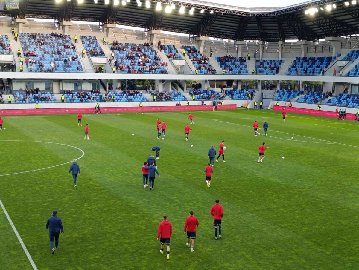 Crvena zvezda - Vojvodina, uživo, prenos