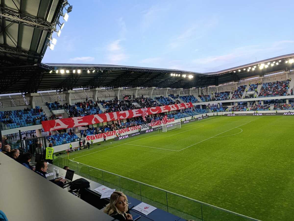 Crvena zvezda - Vojvodina, uživo, prenos