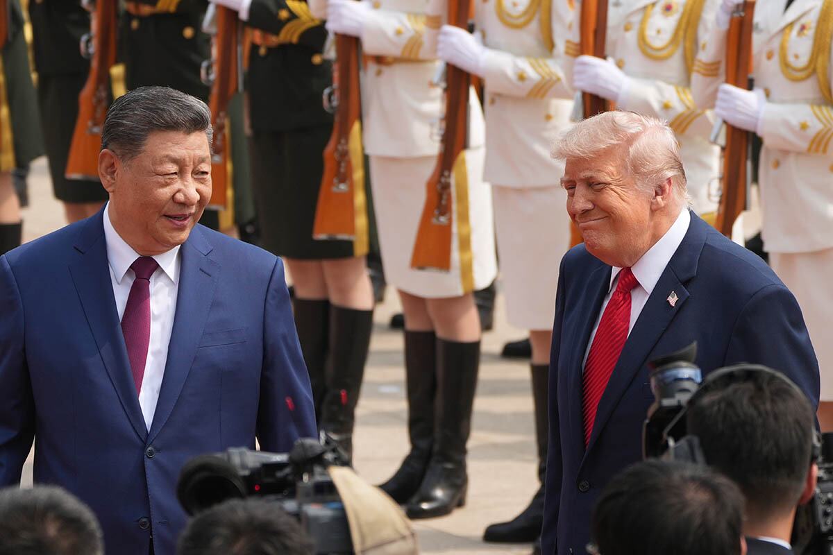 Kina SAD Peking Donald Tramp Si Đinping (5).jpg