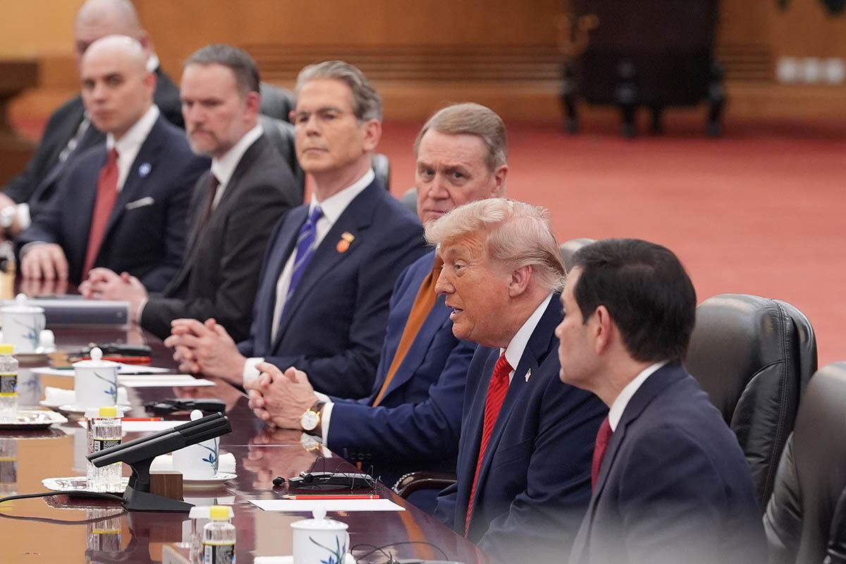 Kina SAD Peking Donald Tramp Si Đinping (6).jpg