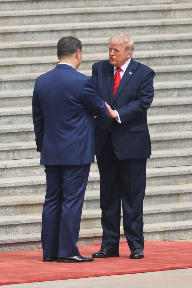 Kina SAD Peking Donald Tramp Si Đinping (8).jpg