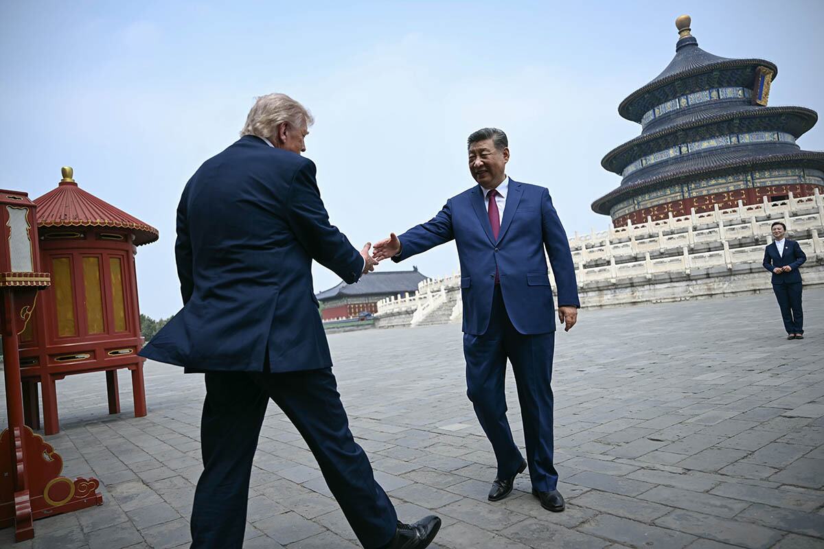 Kina SAD Peking Donald Tramp Si Đinping (11).jpg