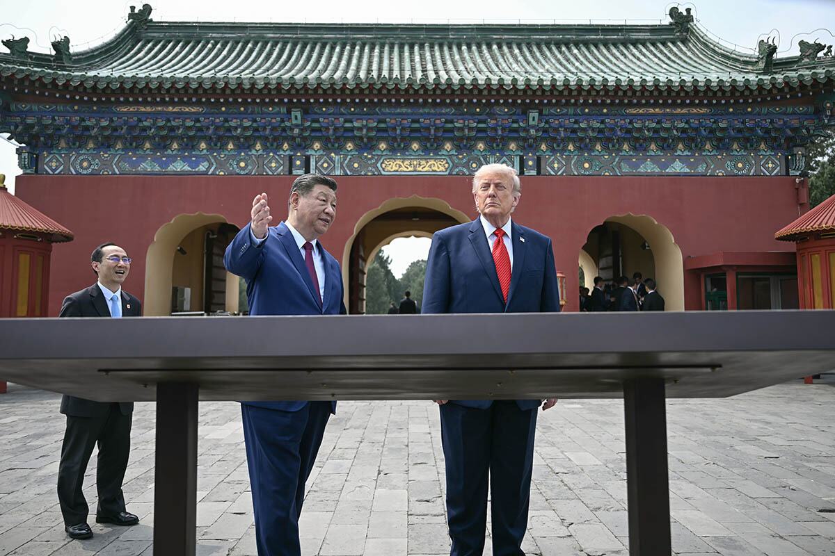 Kina SAD Peking Donald Tramp Si Đinping (12).jpg