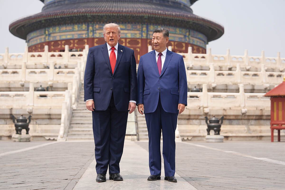 Kina SAD Peking Donald Tramp Si Đinping (13).jpg