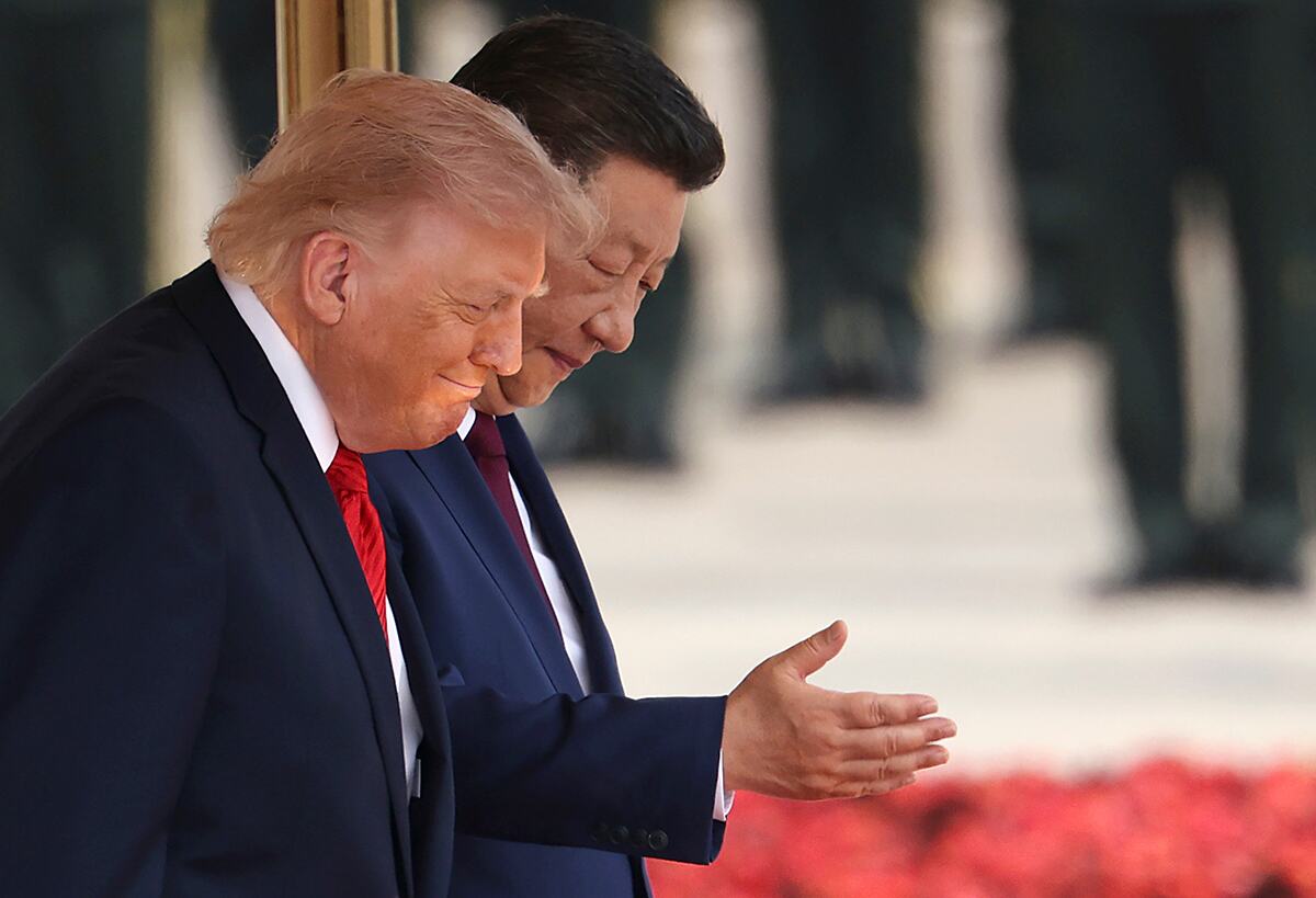 Kina SAD Peking Donald Tramp Si Đinping (14).jpg
